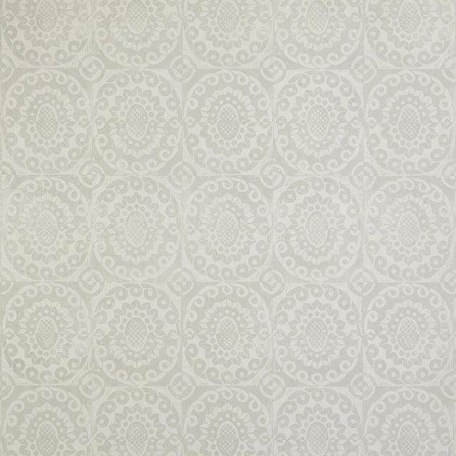 Lee Jofa PINEAPPLE WALL TAUPE Wallpaper
