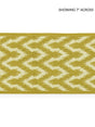 Scalamandre Seychelles Tape Citron Trim