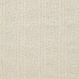 Schumacher Wool & Mohair Stripe Cream Fabric