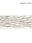 Scalamandre Tiger Tape Linen Trim