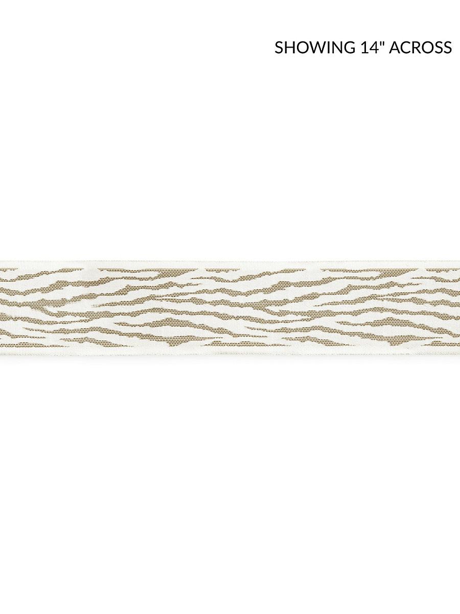 Scalamandre Tiger Tape Linen Trim