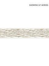 Scalamandre Tiger Tape Linen Trim