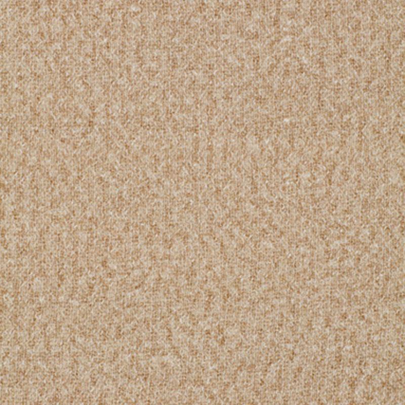 Schumacher Boucl Casement Camel Fabric