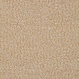 Schumacher Boucl Casement Camel Fabric