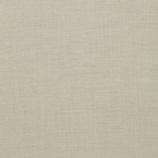 Schumacher Monks Wool Eggshell Fabric