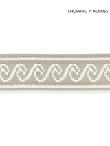 Scalamandre Wave Tape Linen Trim