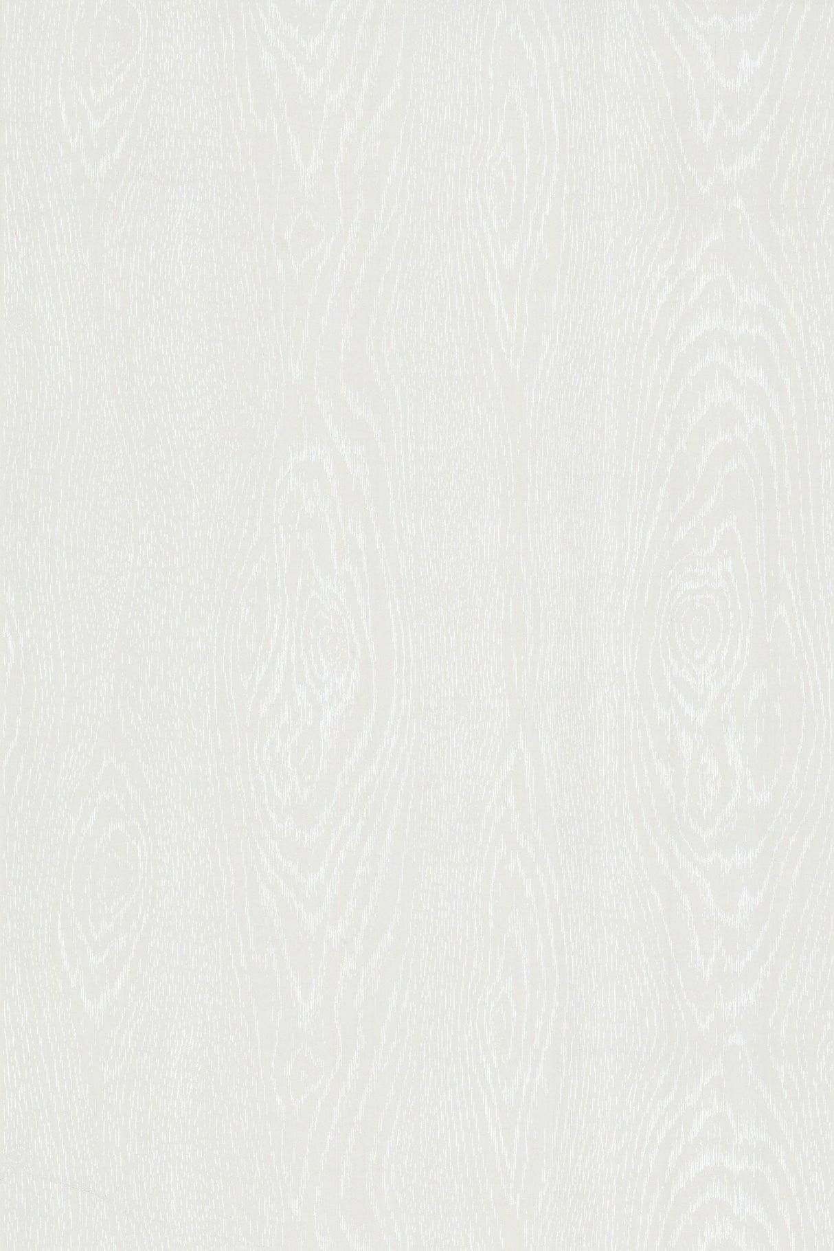 Cole & Son WOOD GRAIN WHITE Wallpaper