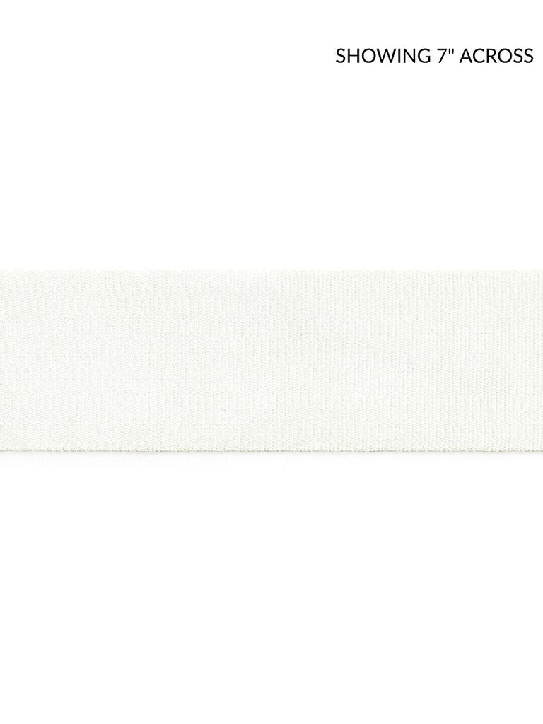 Scalamandre Oslo Linen Tape Blanc Trim