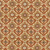 Kasmir San Mateo Pumpkin Fabric