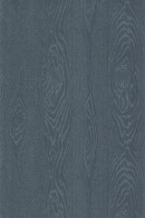 Cole & Son WOOD GRAIN INKY BLUE Wallpaper