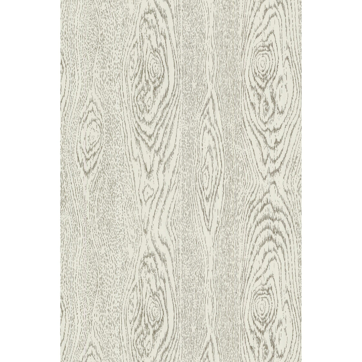 Cole & Son WOOD GRAIN BLACK & WHITE Wallpaper