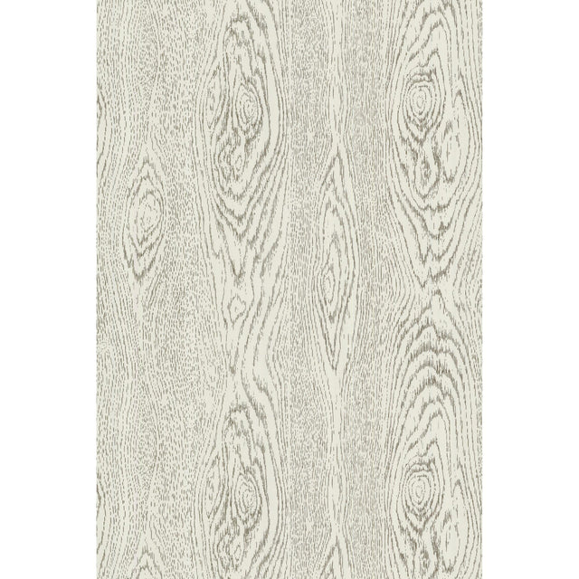 Cole & Son WOOD GRAIN BLACK & WHITE Wallpaper