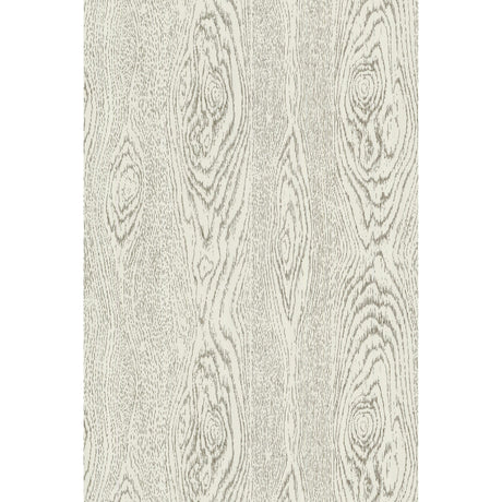 Cole & Son WOOD GRAIN BLACK & WHITE Wallpaper