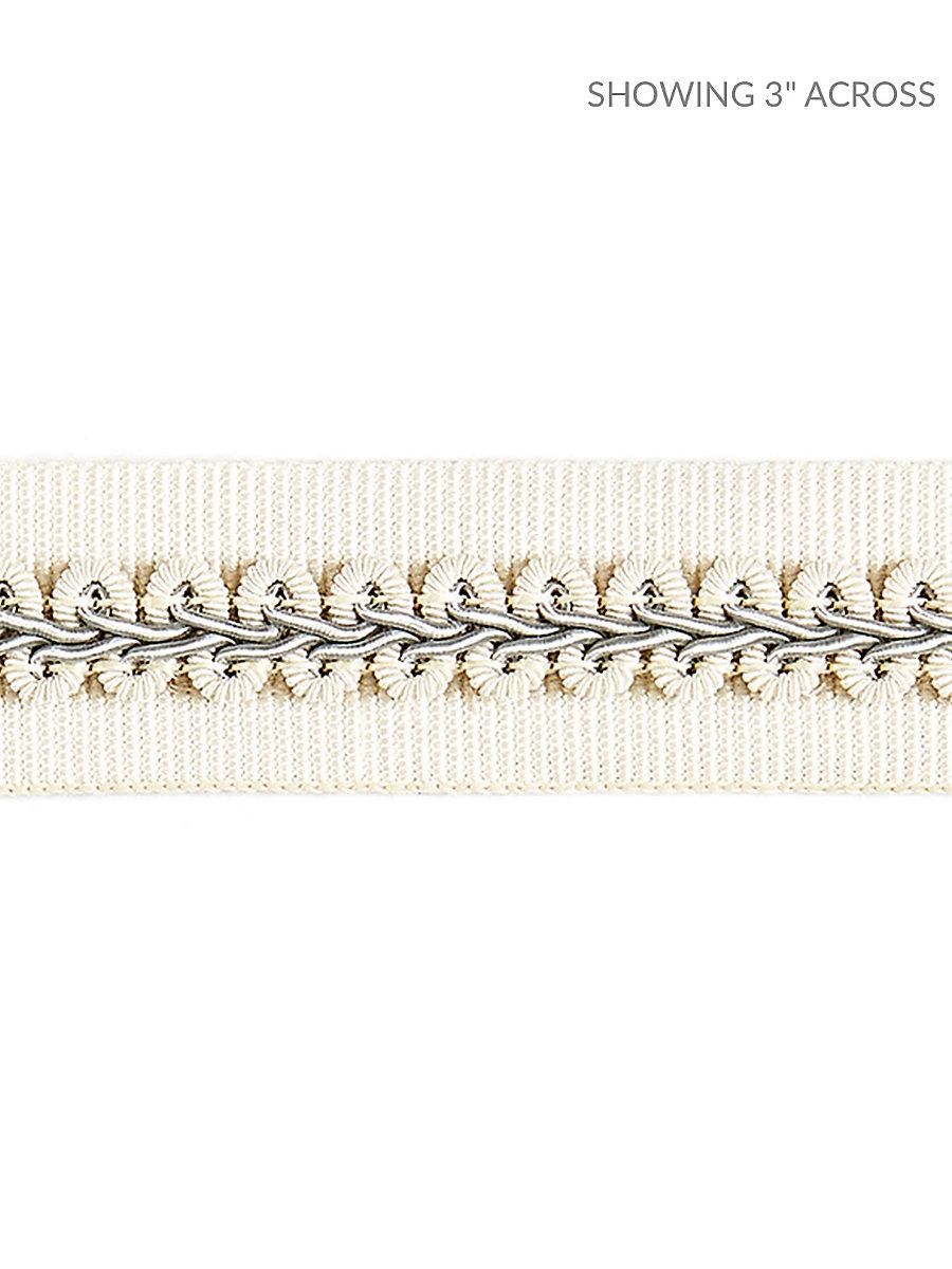 Scalamandre Cecile Gimp Tape Cloud Trim