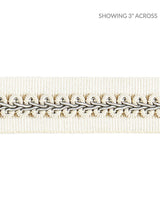 Scalamandre Cecile Gimp Tape Cloud Trim