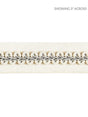Scalamandre Cecile Gimp Tape Cloud Trim