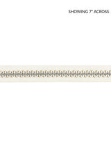 Scalamandre Cecile Gimp Tape Cloud Trim