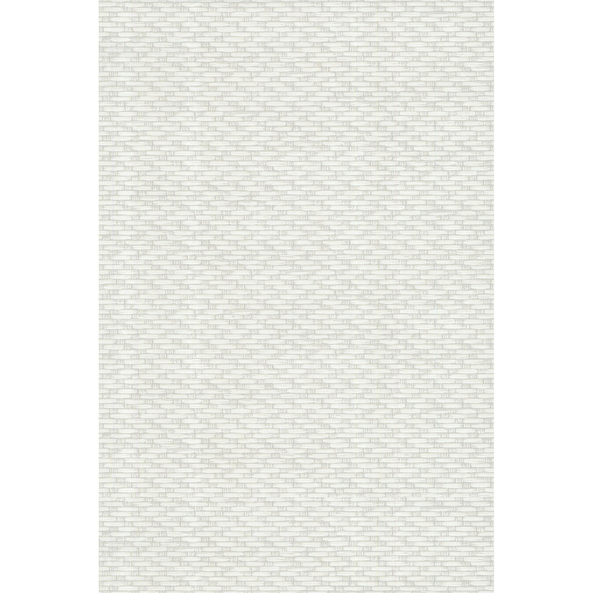 Cole & Son WEAVE WHITE Wallpaper