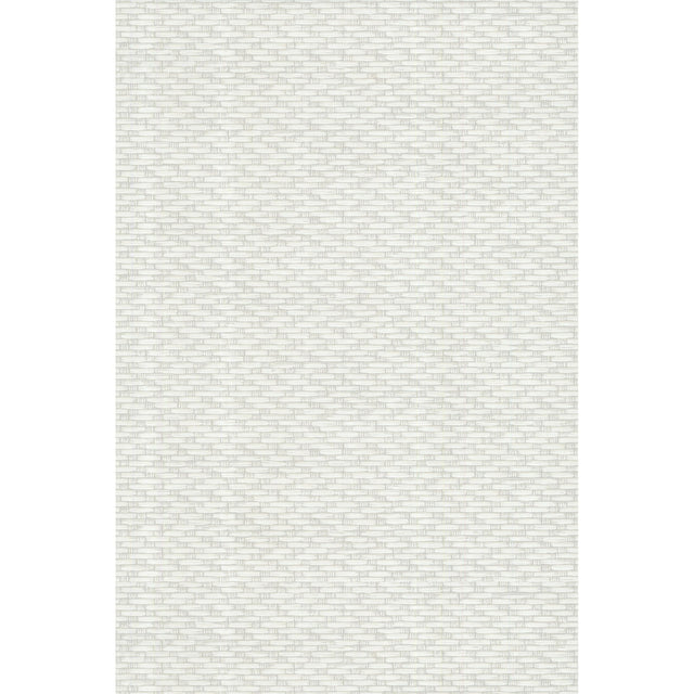 Cole & Son WEAVE WHITE Wallpaper