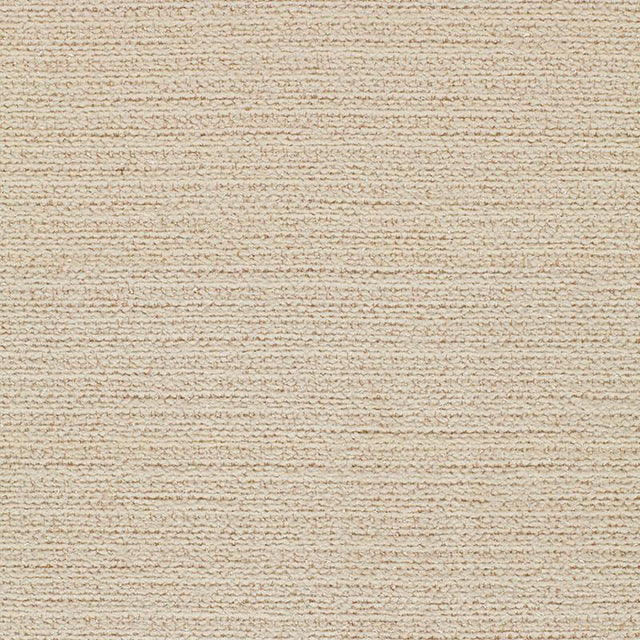 Schumacher Chenille Upholstery Off White Fabric