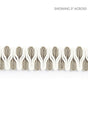 Scalamandre Playa Gimp Braid Linen Trim