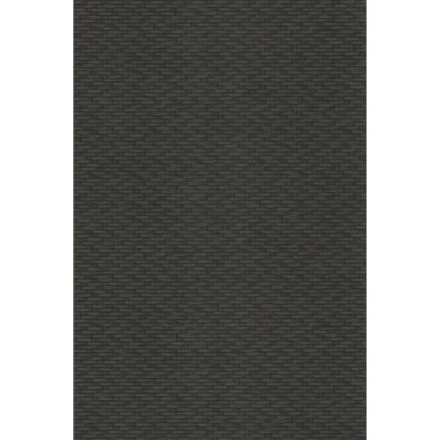 Cole & Son WEAVE BLACK Wallpaper