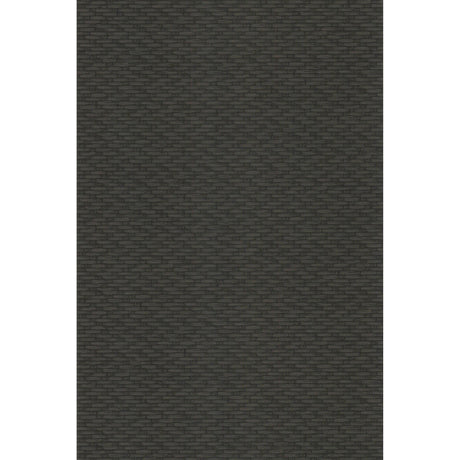 Cole & Son WEAVE BLACK Wallpaper