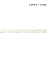 Scalamandre Lancaster Gimp Cream Trim