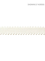 Scalamandre Lancaster Gimp Cream Trim
