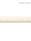 Scalamandre Millstone Twisted Cord Cream Trim