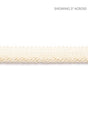 Scalamandre Millstone Twisted Cord Cream Trim