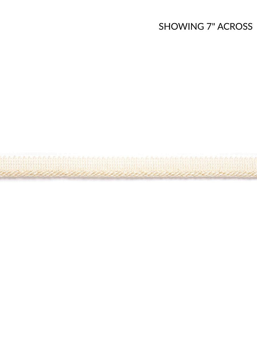 Scalamandre Millstone Twisted Cord Cream Trim