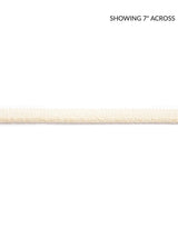 Scalamandre Millstone Twisted Cord Cream Trim