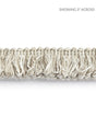 Scalamandre Maui Loop Fringe Linen Trim