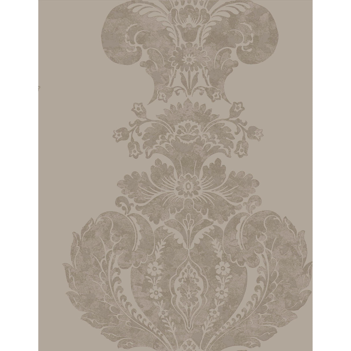 Cole & Son BAUDELAIRE MOLE & SILVER Wallpaper