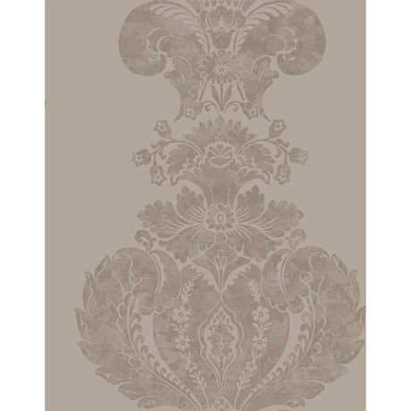 Cole & Son BAUDELAIRE MOLE & SILVER Wallpaper
