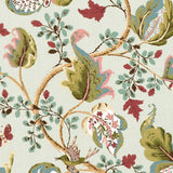 Schumacher Fox Hollow Robin'S Egg Fabric
