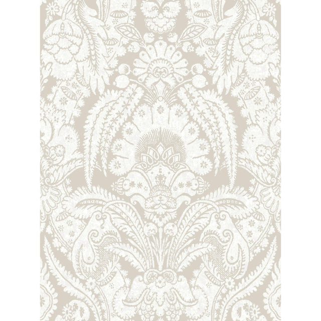 Cole & Son CHATTERTON SHELL & IVORY Wallpaper