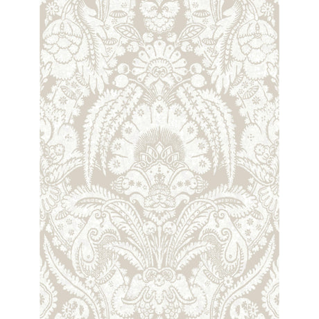 Cole & Son CHATTERTON SHELL & IVORY Wallpaper