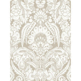 Cole & Son CHATTERTON LINEN AND WHITE Wallpaper