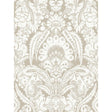 Cole & Son CHATTERTON LINEN AND WHITE Wallpaper