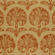 Schumacher Tasha Carnation Terra Fabric
