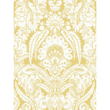 Cole & Son CHATTERTON FRENCH YELLOW AND IVORY Wallpaper