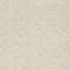 Schumacher Crossbridge Casement Ivory Fabric