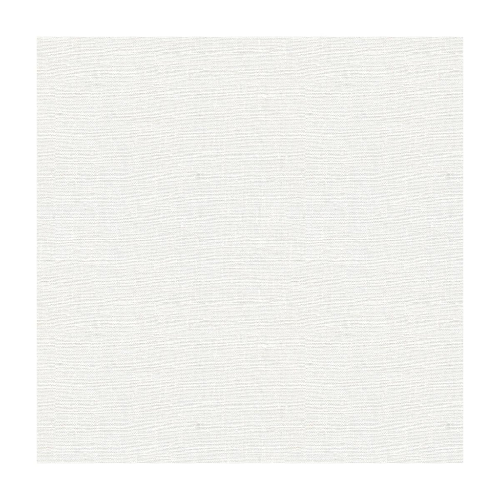 Lee Jofa DUBLIN LINEN WHITE Fabric