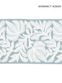 Scalamandre Coventry Embroidered Tape Sky Trim