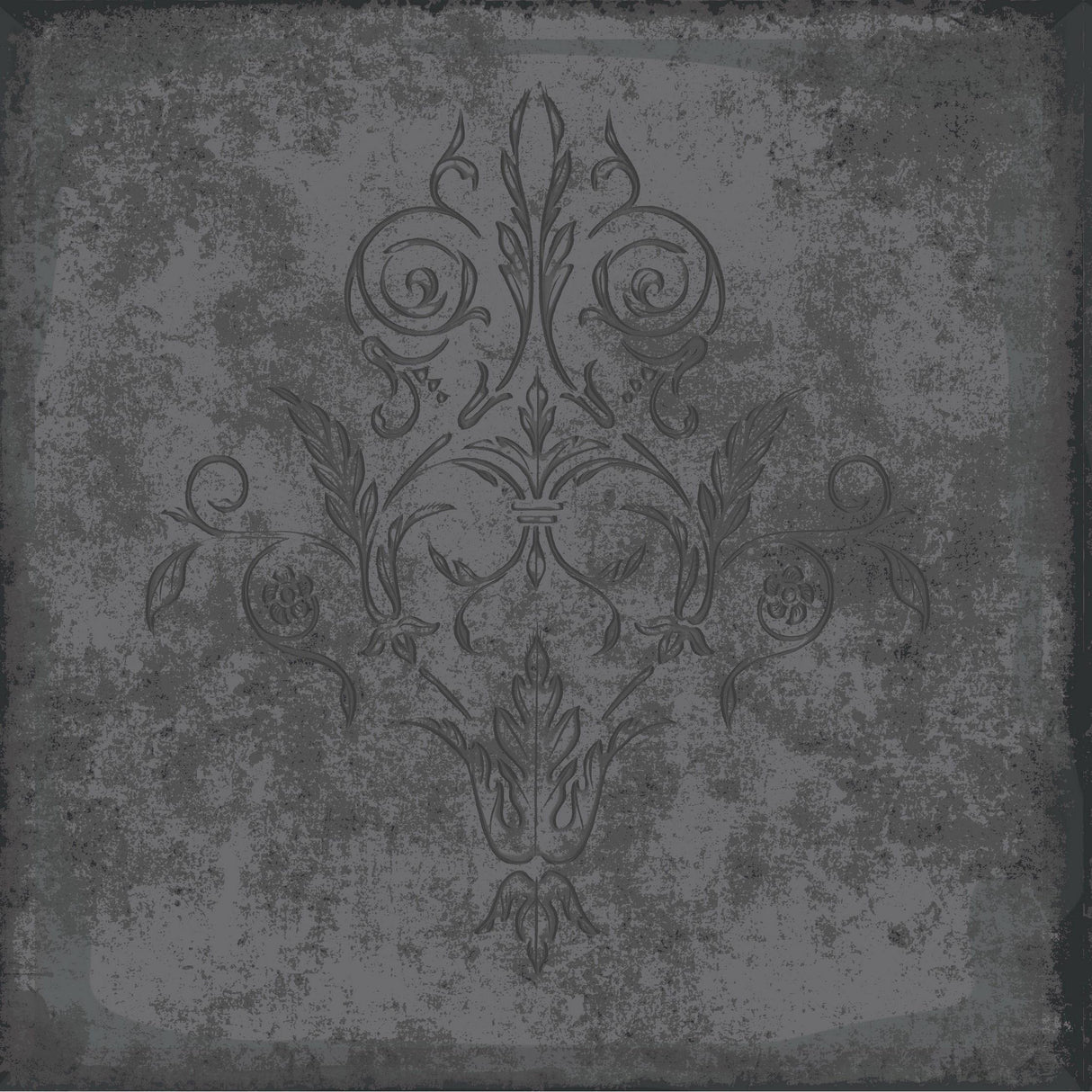 Cole & Son ALBERY GRAPHITE Wallpaper