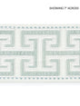 Scalamandre Luxor Velvet Tape Cloud Trim