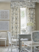 Scalamandre Luxor Velvet Tape Cloud Trim