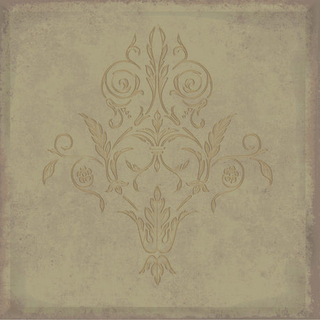 Cole & Son ALBERY SOFT GOLD Wallpaper